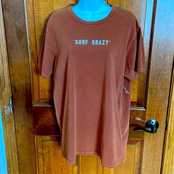 Outerknown Other - Outerknown Limited Edition Brice Brown Films Tee - NWTS - Size Large